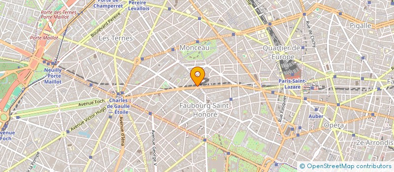 localisation de l'entreprise ARROW VATRY LAND HOLDING  PARIS