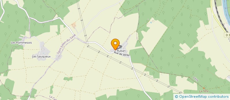 localisation de l'entreprise ARSENAL VINTAGE  LA CELLE-SAINT-CYR