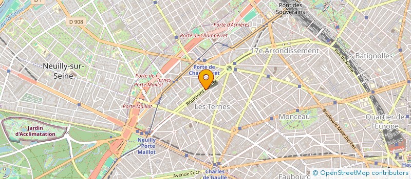 localisation de l'entreprise ARSOLUDESIGN FRANCE  PARIS