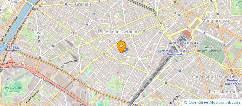 localisation de l'entreprise ART  PARIS