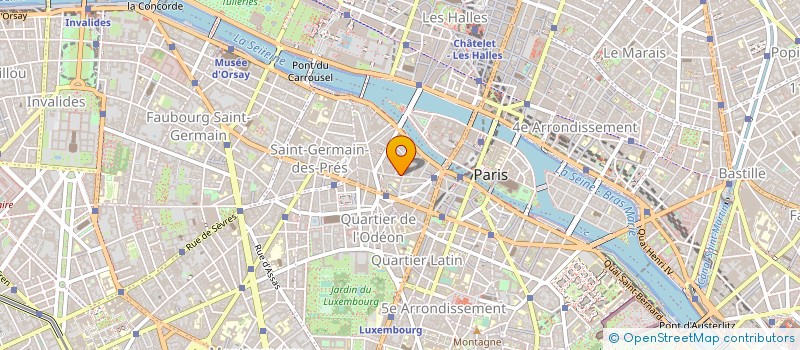 localisation de l'entreprise ART ACQUISITION  PARIS