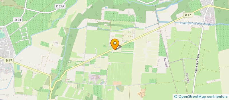 localisation de l'entreprise ART,ARTISANAT ET TRADITION  MOURIES