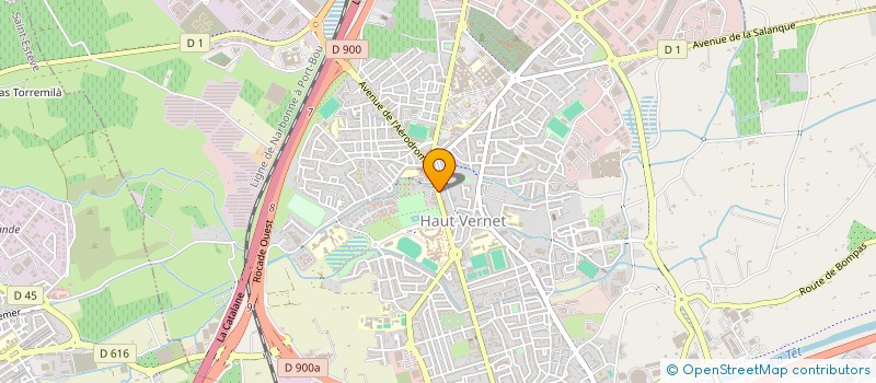 localisation de l'entreprise ART BOOSTING COMPANY  PERPIGNAN