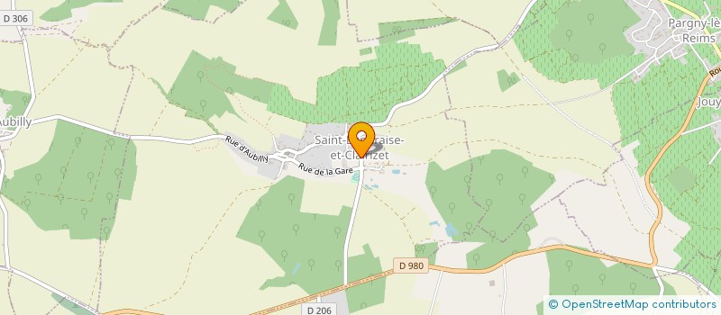 localisation de l'entreprise ART-CO-MUSIC-PRODUCTION  COULOMMES-LA-MONTAGNE