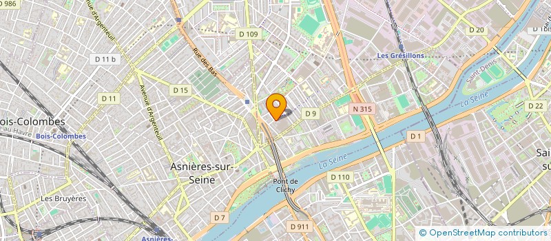 localisation de l'entreprise ART DAIM  LE PIN