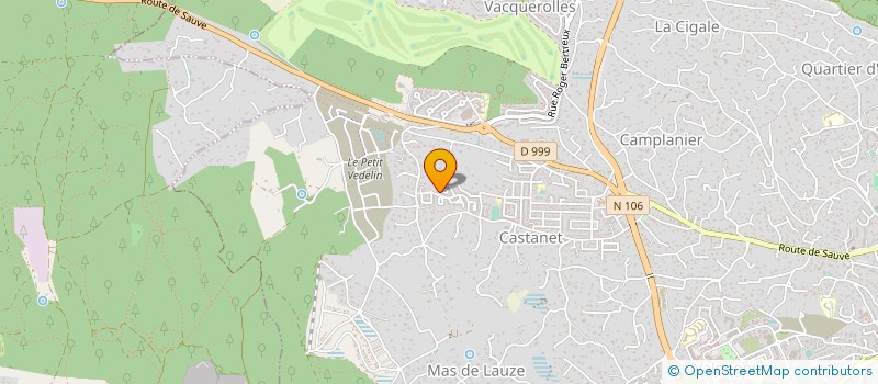 localisation de l'entreprise ART DENTAL STUDIO  NIMES