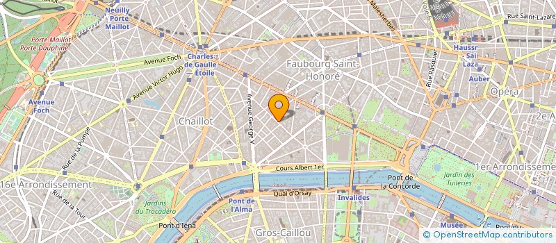 localisation de l'entreprise ART MONEY à PARIS