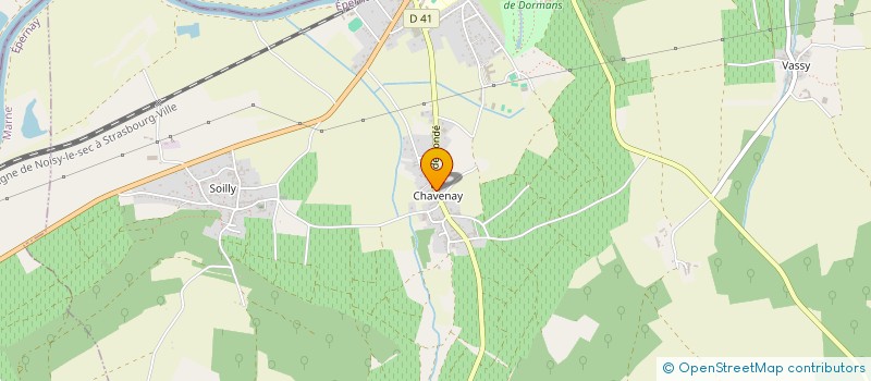 localisation de l'entreprise ART PICTURAL  COURTHIEZY