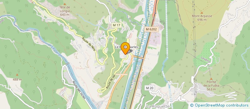 localisation de l'entreprise ART PLOMBERIE GOMEZ  GILETTE