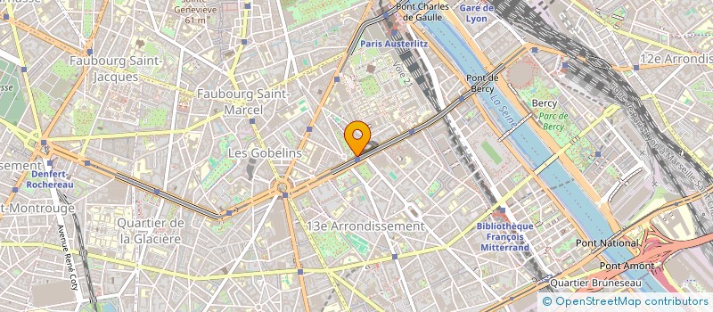 localisation de l'entreprise ART-SENSITIVE  PARIS