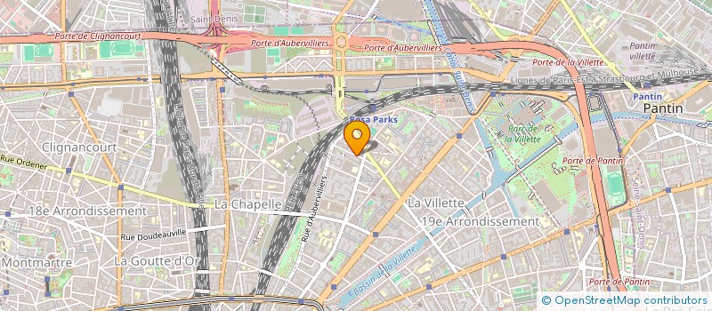 localisation de l'entreprise ART TECHNIQUE MATERIAUX  PARIS