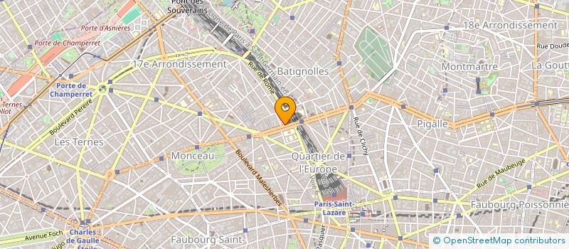 localisation de l'entreprise ARTABELLA PLUS  PARIS