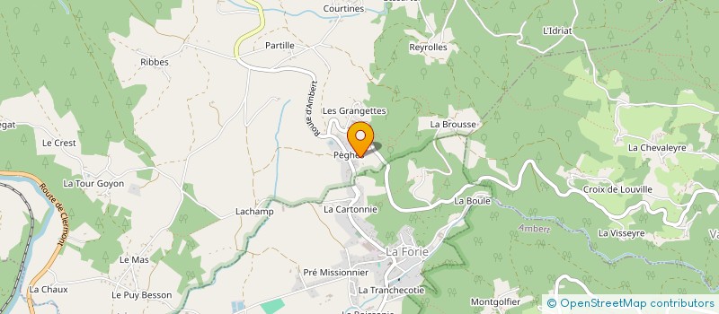 localisation de l'entreprise ARTAUD SOLAIRE  JOB