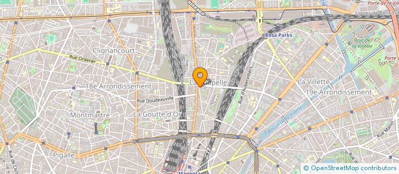 localisation de l'entreprise ARTBAX  PARIS