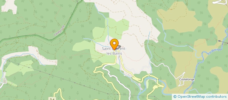 localisation de l'entreprise ARTDESHOW  SAINT-LAURENT-LES-BAINS-LAVAL-D'AURELLE