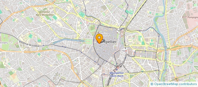 localisation de l'entreprise ARTE ASSOCIATION FOR RESEARCH AND TRAINING IN EPILEPSY à MONTPELLIER