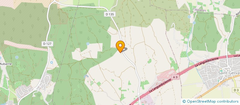 localisation de l'entreprise ARTE EVENEMENT  MARGUERITTES