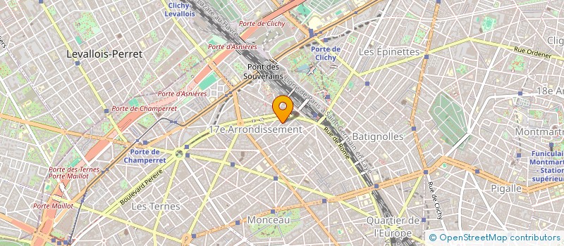 localisation de l'entreprise ARTEETH  PARIS