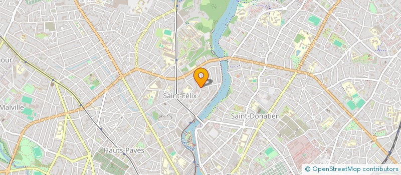localisation de l'entreprise ARTEFAKT AI  NANTES