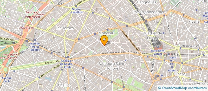 localisation de l'entreprise ARTELANO  PARIS