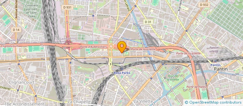 localisation de l'entreprise ARTELIZE ASSOCIATION  PARIS