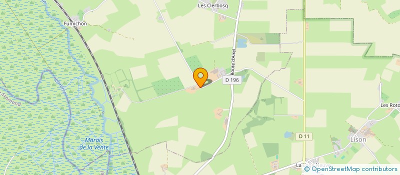 localisation de l'entreprise ARTEM LEGRAND  PARIS