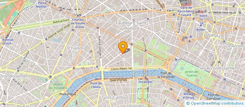 localisation de l'entreprise ARTEMIC APPLICATION RESEAU TELEPHONIQUE MULTIMEDIA INFORMATIQUE COMMUNICATION à PARIS
