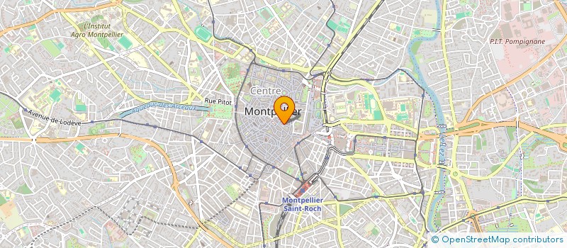 localisation de l'entreprise ARTEMISE  MONTPELLIER