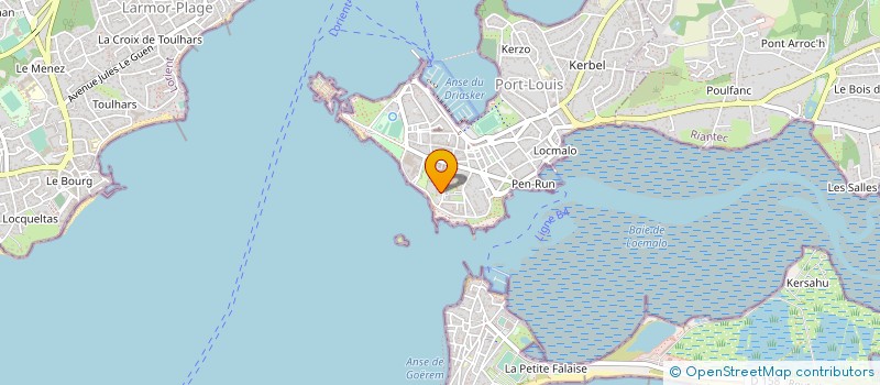 localisation de l'entreprise ARTEMOOVIE  PORT-LOUIS