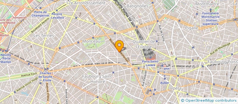 localisation de l'entreprise ARTEMUS PARTNERS  PARIS