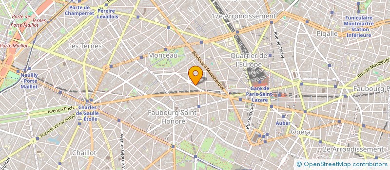 localisation de l'entreprise ARTEPIERRE 21 à PARIS