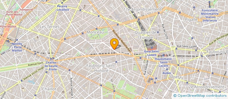 localisation de l'entreprise ARTEPIERRE 22 à PARIS