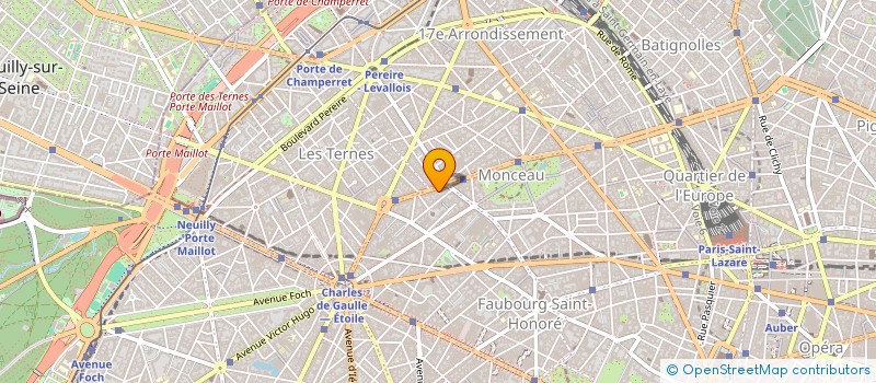 localisation de l'entreprise ARTEPRIM  PARIS