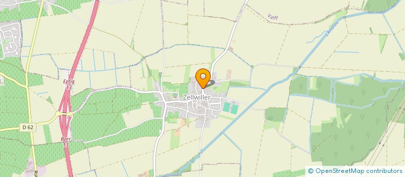 localisation de l'entreprise ARTERIC  SAINT-PIERRE