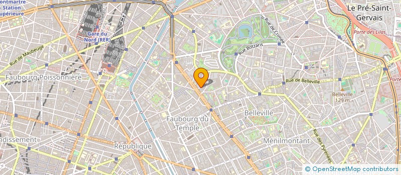 localisation de l'entreprise ARTHUR IMMO  PARIS