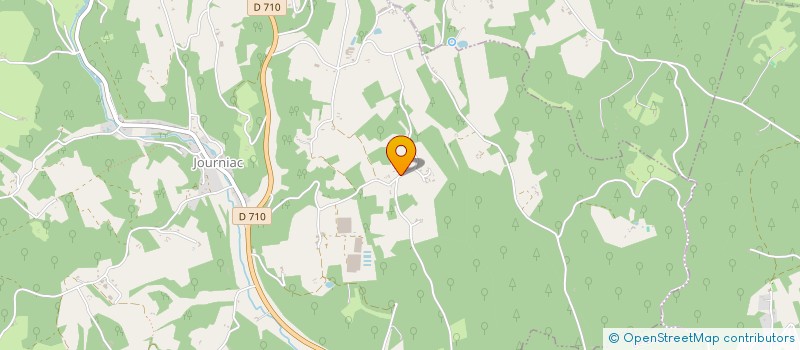 localisation de l'entreprise ARTICES  JOURNIAC