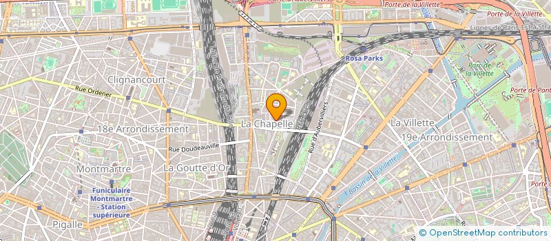 localisation de l'entreprise ARTIGROUP  PARIS