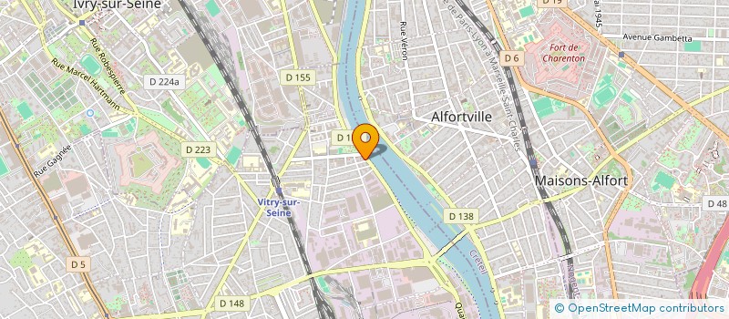 localisation de l'entreprise ARTIK  BRIE-COMTE-ROBERT