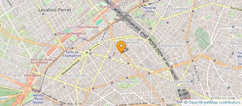 localisation de l'entreprise ARTIMAX STUDIOS  PARIS