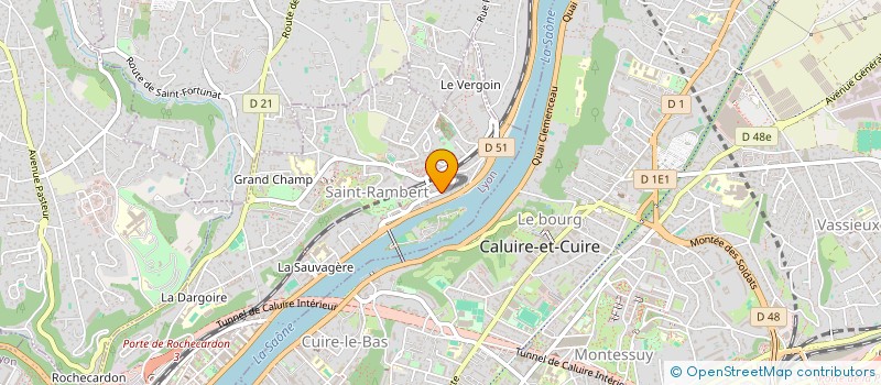 localisation de l'entreprise ARTIS BAT  LYON