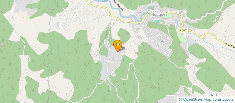 localisation de l'entreprise ARTIS COACHING  TEYJAT