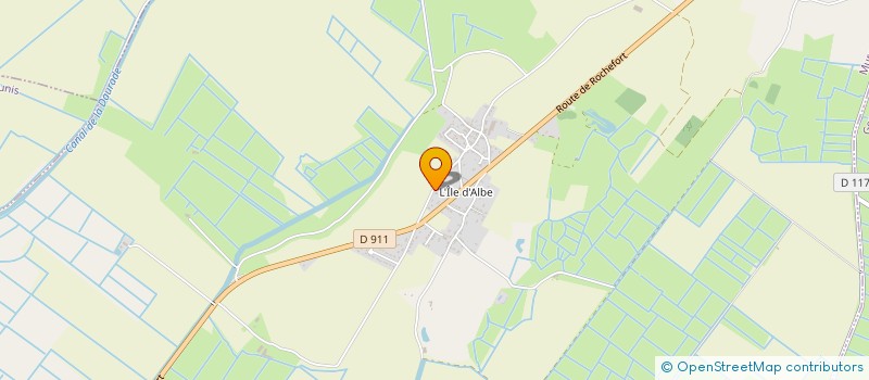 localisation de l'entreprise ARTISAN A VOTRE SERVICE  MURON