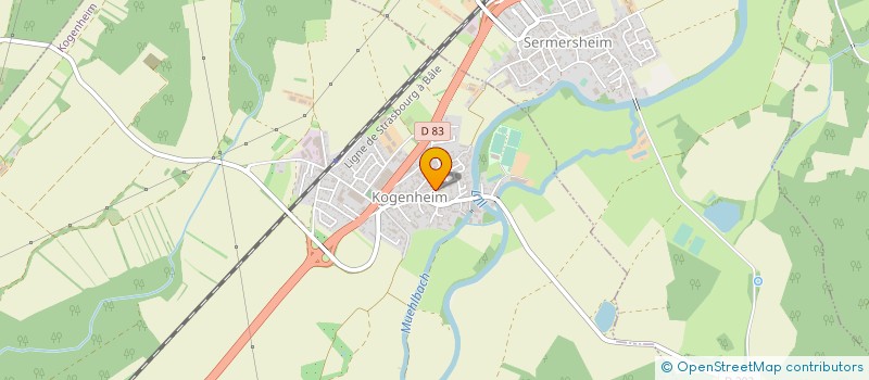 localisation de l'entreprise ARTISAN ARTISTE  WESTHOUSE