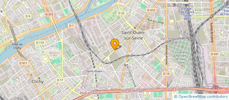 localisation de l'entreprise ARTISAN ENERGIE FRANCE à ATHIS-MONS