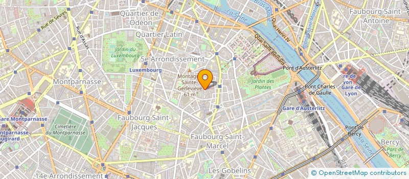 localisation de l'entreprise ARTISTA SOCIETE D'EXPLOITATION à PARIS