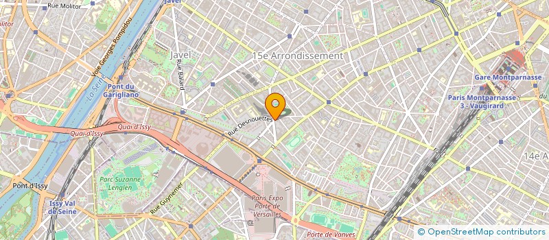 localisation de l'entreprise ARTIZEN  PARIS