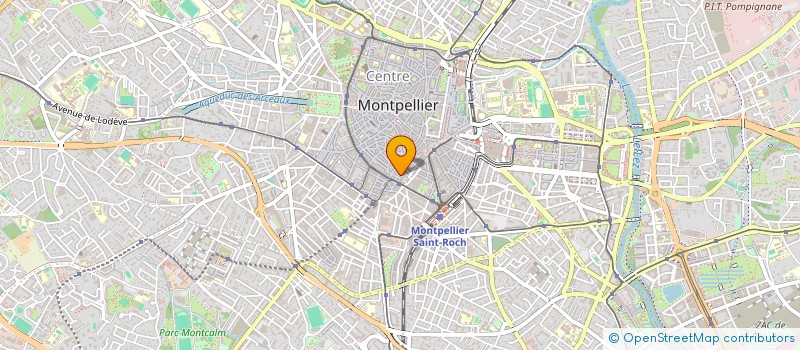 localisation de l'entreprise ARTIZY  MONTPELLIER