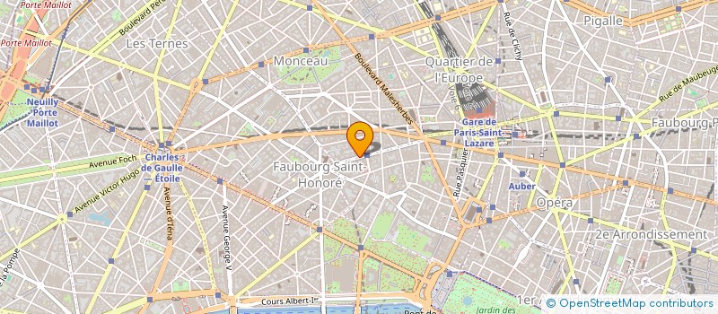 localisation de l'entreprise ARTMARKET.LEGAL  PARIS