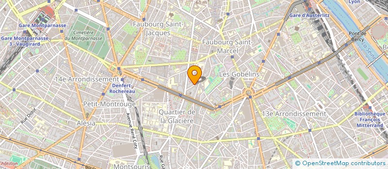 localisation de l'entreprise ARTMOR  PARIS