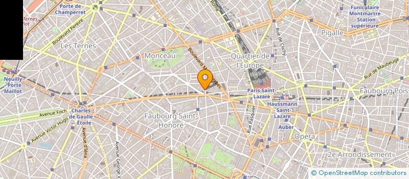 localisation de l'entreprise ARTO  PARIS